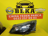 Oto Çıkma Parça / Opel / Astra / Far & Stop / Sol Ön Far / Çıkma Parça 