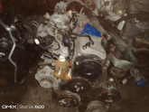 Oto Çıkma Parça / Mazda / 323 / Motor / Motor (komple) / Çıkma Parça 