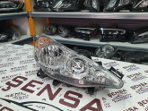 Oto Çıkma Parça / Peugeot / 207 / Far & Stop / Sağ Ön Far / Sıfır Parça 