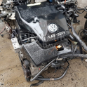 Skoda Octavia 1.6 Benzin AKL Orijinal Çıkma Motor