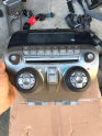 Chevrolet camaro çıkma klima paneli 92235959