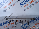 Oto Çıkma Parça / Volkswagen / Passat / Yakıt / Mazot Filtresi / Çıkma Parça 
