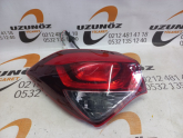 hyundai i20 sol arka stop