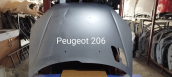 Peugeot 206 çıkma motor kaputu