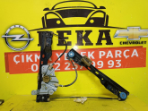 Oto Çıkma Parça / Opel / Astra / Oto Cam / Cam Krikosu / Çıkma Parça 