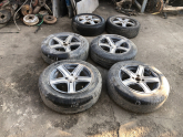 Oto Çıkma Parça / Renault / Clio / Jant & Lastik / Çelik Jant / Çıkma Parça 