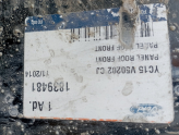 Oto Çıkma Parça / Ford / Transit / Kaporta & Karoser / Kesme Tavan Sacı / Sıfır Parça 