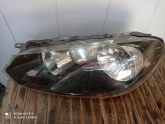 Volkswagen Golf 6 Sol Ön Far 2010-2012