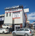Toyota Çıkma ve Yeni Yedek Parça ÇAVUŞOĞLU  TOYOTA