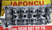 Oto Çıkma Parça / Hyundai / Accent / Motor / Silindir Kapağı / Sıfır Parça 