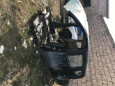Oto Çıkma Parça / Citroen / Nemo / Kaporta & Karoser / Komple Arka / Sıfır Parça 