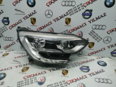 Oto Çıkma Parça / Renault / Megane / Far & Stop / Sağ Ön Far / Çıkma Parça 
