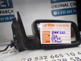 Oto Çıkma Parça / Bmw / 5 Serisi / Ayna / Sağ Dış Ayna / Çıkma Parça 