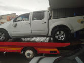 Oto Çıkma Parça / Nissan / Navara / Oto Cam / Kapı Camları / Çıkma Parça 