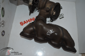 Oto Çıkma Parça / Bmw / 1 Serisi / Motor / Turbo Valfi / Çıkma Parça 