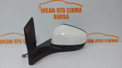 Oto Çıkma Parça / Ford / Tourneo Courier / Ayna / Sol Dış Ayna / Çıkma Parça 