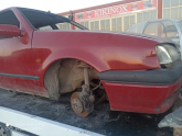Oto Çıkma Parça / Renault / R 19 / Kaporta & Karoser / Sağ Ön Çamurluk / Çıkma Parça 