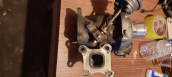 Oto Çıkma Parça / Ford / Fiesta / Motor / Turbo / Çıkma Parça 