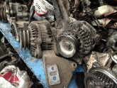 Oto Çıkma Parça / Isuzu / NPR / Elektrik / Şarj Dinamosu / Çıkma Parça 