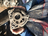 Oto Çıkma Parça / Renault / Fluence / Elektrik / Şarj Dinamosu / Çıkma Parça 