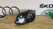 Oto Çıkma Parça / Volkswagen / Caddy / Far & Stop / Sol Ön Far / Çıkma Parça 
