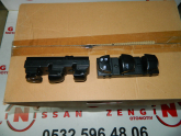 Oto Çıkma Parça / Nissan / Juke / Oto Cam / Cam Düğmesi / Sıfır Parça 