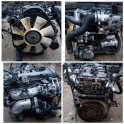 Hyundai Starex CRDi 140 lık çıkma motor