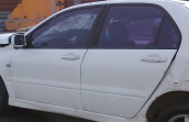 Oto Çıkma Parça / Mitsubishi / Lancer / Kaporta & Karoser / Sol Arka Kapı / Çıkma Parça 
