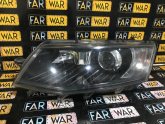 Oto Çıkma Parça / Skoda / Superb / Far & Stop / Sol Ön Far / Çıkma Parça 