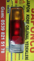 Oto Çıkma Parça / Nissan / Pick-up / Far & Stop / Sağ Arka Stop / Sıfır Parça 