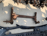 Oto Çıkma Parça / Fiat / Palio / Alt Takım / Arka Dingil / Çıkma Parça 