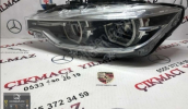 Oto Çıkma Parça / Bmw / 3 Serisi / Far & Stop / Sol Ön Far / Çıkma Parça 