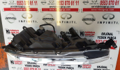 Oto Çıkma Parça / Nissan / X-Trail / Far & Stop / Sağ Ön Far / Sıfır Parça 