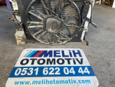 Oto Çıkma Parça / Bmw / 5 Serisi / Radyatör / Radyatör Seti / Çıkma Parça 