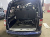 Oto Çıkma Parça / Volkswagen / Caddy / Kaporta & Karoser / Arka Çamurluk / Çıkma Parça 