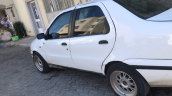 2000  Fiat Siena Sağ sol arka kapılar