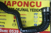 Oto Çıkma Parça / Nissan / Qashqai / Motor / Turbo Hortumu / Sıfır Parça 