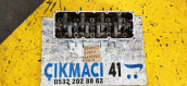 Oto Çıkma Parça / Renault / Express / Motor / Silindir Kapağı / Çıkma Parça 