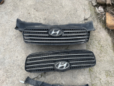 Oto Çıkma Parça / Hyundai / Accent / Kaporta & Karoser / Panjur / Çıkma Parça 