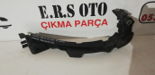 VOLKSWAGEN GOLF 6 SAĞ ÖN TAMPON BRAKET 5K0807572