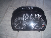 BMW E90 GÖSTERGE SAATİ,E90 GÖSTERGE SAATİ,BMW GÖSTERGE SAATİ