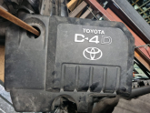 Oto Çıkma Parça / Toyota / Auris / Motor / Motor Kapağı / Çıkma Parça 