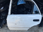 Oto Çıkma Parça / Toyota / Corolla / Kaporta & Karoser / Sol Arka Kapı / Çıkma Parça 