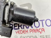 Oto Çıkma Parça / Volkswagen / Passat / Oto Cam / Silecek Motoru / Çıkma Parça 