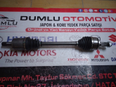Civic Aks Sol Komple 12-16 FB7