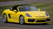 Oto Çıkma Parça / Porsche / Boxster / Far & Stop / Sol Ön Far / Çıkma Parça 