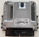 FORD TRANSIT COURIER ECU MOTOR JT71-12A650-HE 0281035947