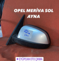 Oto Çıkma Parça / Opel / Meriva / Ayna / Sol Dikiz Ayna / Çıkma Parça 