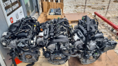 307 motor komple euro4 1.6 hdi DV6 Peugeot
