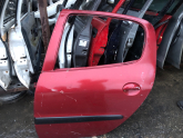 Oto Çıkma Parça / Peugeot / 206 / Kaporta & Karoser / Sol Arka Kapı / Çıkma Parça 